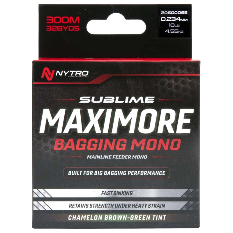 Nytro Sublime Maximore Bagging Mono 300m
